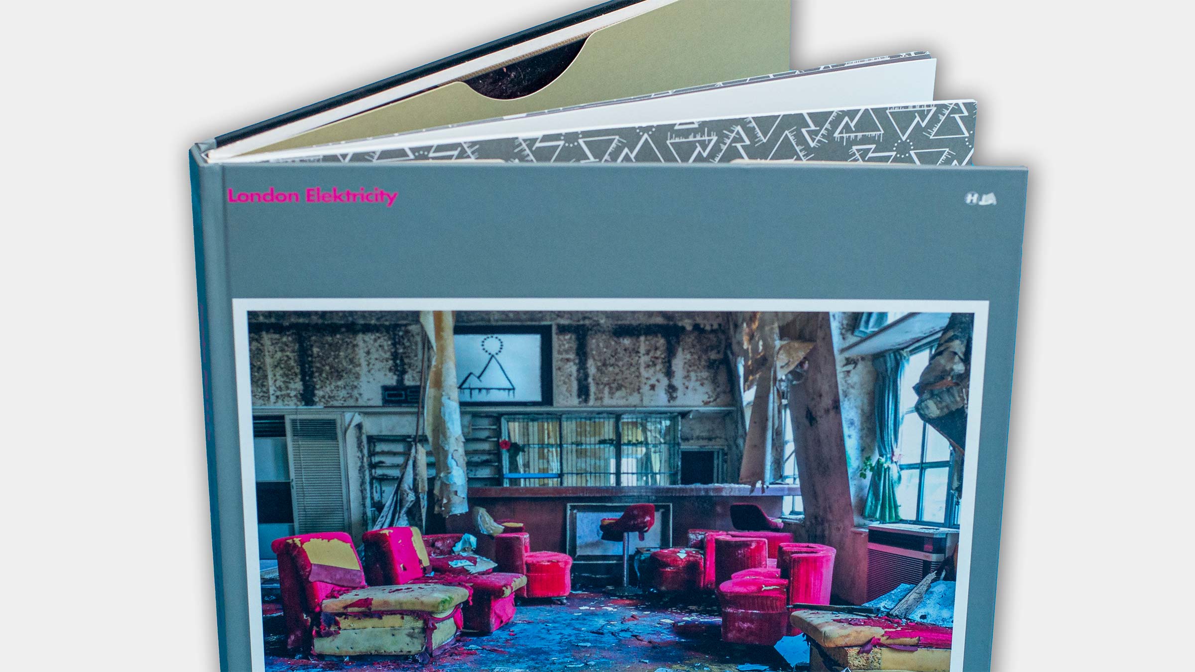 Vinyl-Buch, CDbook, Digibook